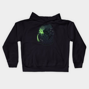 Xenomorph Kids Hoodie